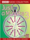 Just a Minute 3 (MP3)